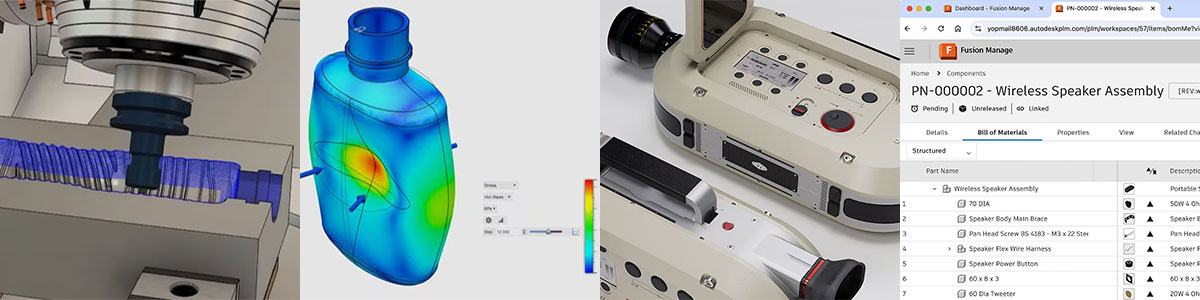 Fusionのベースとエクステンション